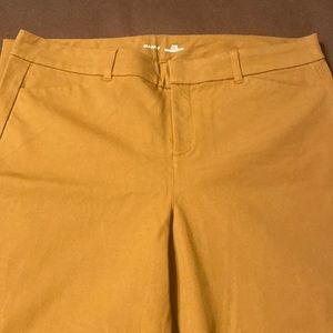 Old navy size 14 pixie high rise